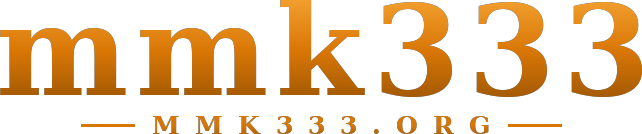 mmk333 logo