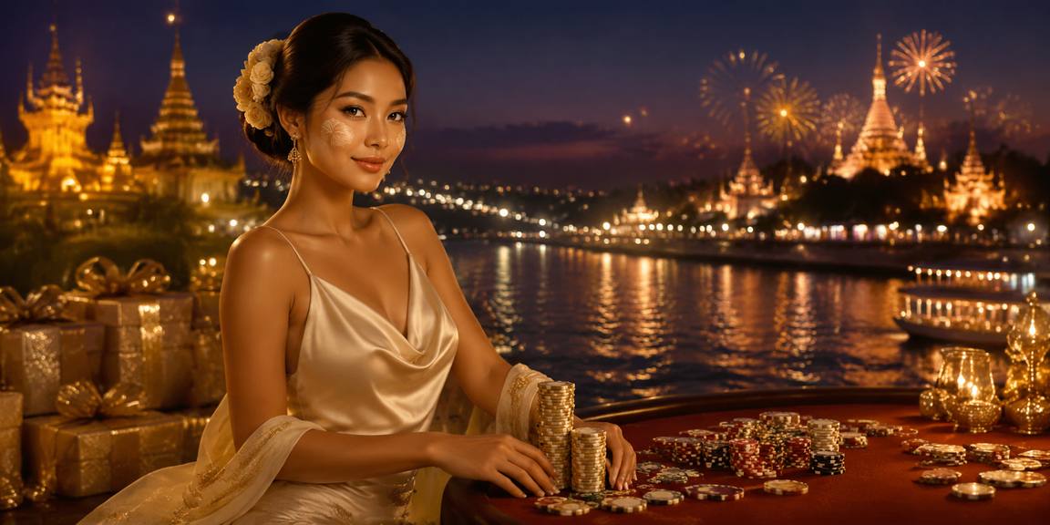 mmk333 Lucky Fish 2 ကစားရန် အဖွင့်ခွင်းများ